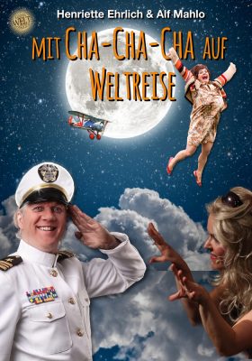 „Frauentags-Cha-Cha-Cha“ von und mit Henriette Ehrlich & Alf Mahlo