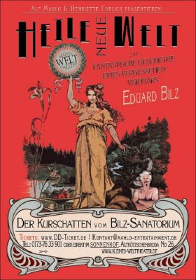 „Der KURSCHATTEN vom BILZ-SANATORIUM“