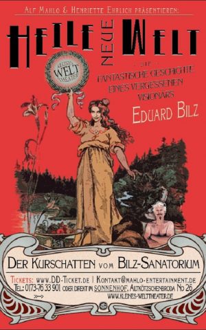 „Der KURSCHATTEN vom BILZ-SANATORIUM“