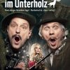 „JÄGERSTOLZ im UNTERHOLZ“ von und mit Henriette Ehrlich, Alf Mahlo & Mario Grünewald